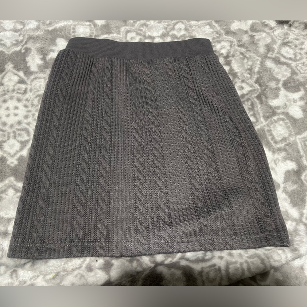 Wild Fable (Target) Knit Bodycon Skirt - Picture 6 of 6